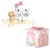 Фигурка-сюрприз "Милая подружка" Pop Top Hello Kitty 23WH-002 в ассортименте