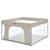 Детский манеж SWIFT 4 ME 1196 Beige, до 15 кг