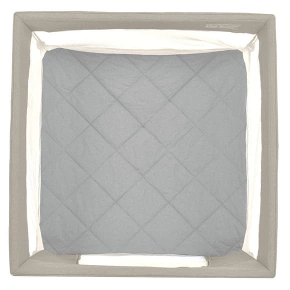 Детский манеж SWIFT 4 ME 1196 Beige, до 15 кг