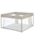 Детский манеж SWIFT 4 ME 1196 Beige, до 15 кг