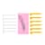 Детский манеж MR 1512 Powder Pink 146×127×110 см