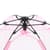 Детский манеж MR 1512 Powder Pink 146×127×110 см