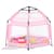 Детский манеж MR 1512 Powder Pink 146×127×110 см