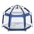Дитячий манеж MR 1512 Sapphire Blue 146×127×110 см