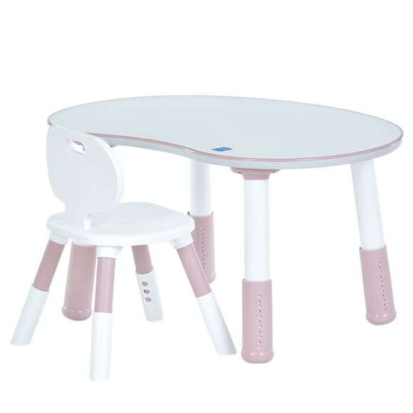 Дитячий столик M 6179-8 висота 42х53 см, 1 с тільчик