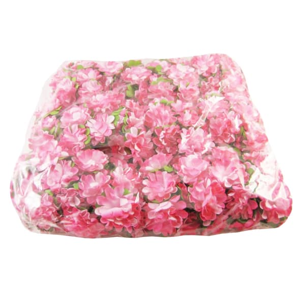 Декоративні квітки для творчості KV-721 пучок 6 штук