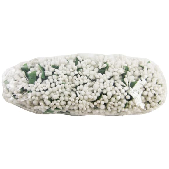 Декоративні тичинки для творчості KV-715-2 пучок 12 штук