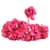 Декоративні троянди для творчості KV-730 пучок 12 штук 