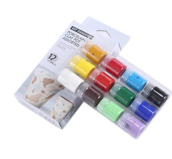 Набор акриловых красок "Art Ranger Acrylic" A12015-3, 12 цветов 15 мл