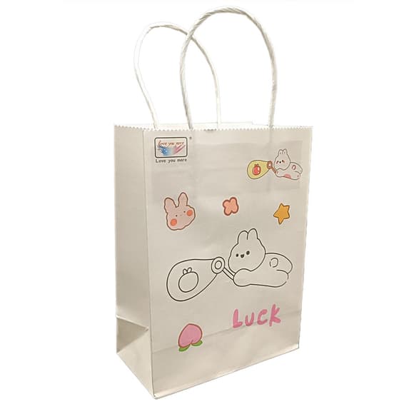 Дитяча розм альовка "Звірятка 3" 23-201-3 з фломастерами