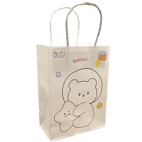 Дитяча розм альовка "Ведмедики" 23-201-8 з фломастерами