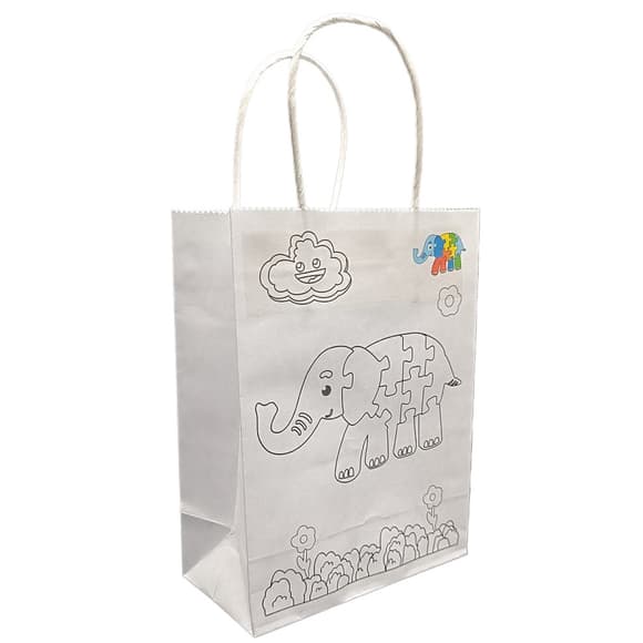 Детская раскраска "Животные 2" 23-201-11 с фломастерами