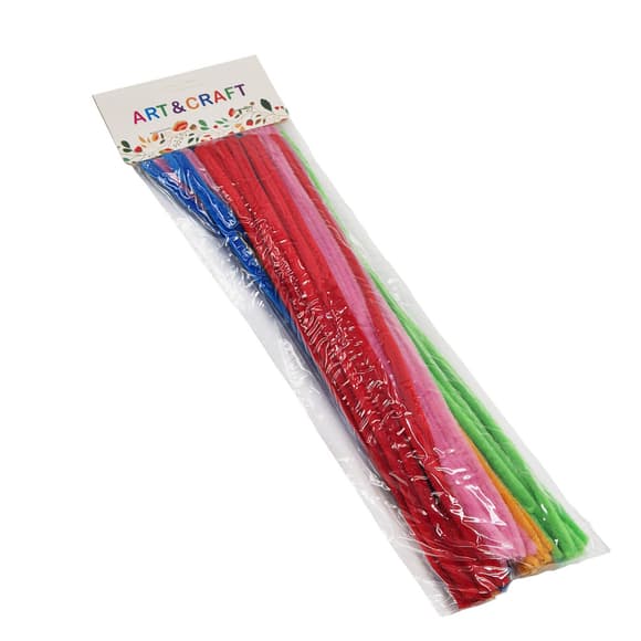 Набір для творчості "Синельний дріт" KV-700-2 довжина 29, 50 шт