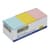 Блок бумаги для заметок PASTEL BM.2310-99, 38 х 51 мм