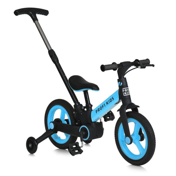 Велосипед-трансформер 3 в 1 12 д. MB 1021-6 колесо 12 дюймів