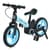 Велосипед-трансформер 3 в 1 12 д. MB 1021-6 колесо 12 дюймів