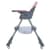 Стульчик для кормления M 5722 Pink, розовый