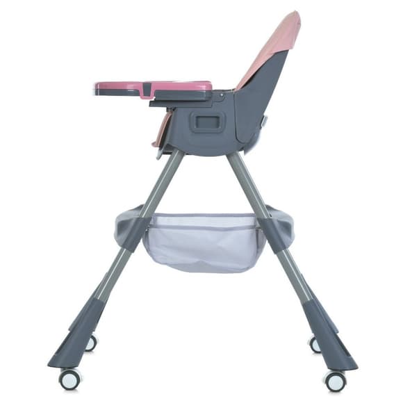 Стульчик для кормления M 5722 Pink, розовый