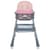 Стульчик для кормления M 5722 Pink, розовый