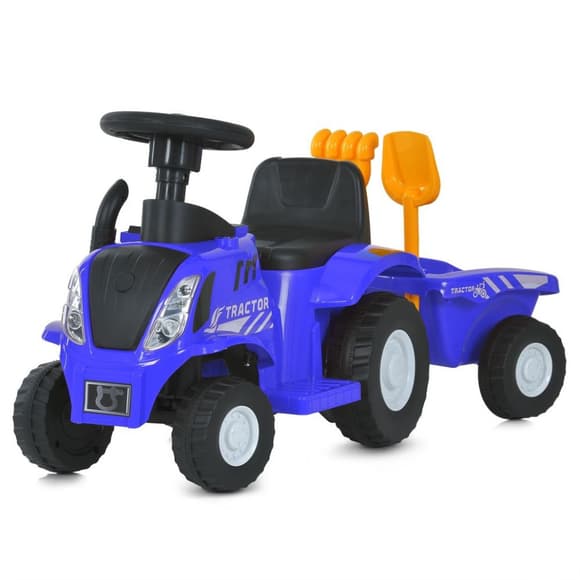 Детская каталка-толокар 2 в 1 M 6153B-4 до 20 кг