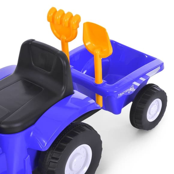 Детская каталка-толокар 2 в 1 M 6153B-4 до 20 кг