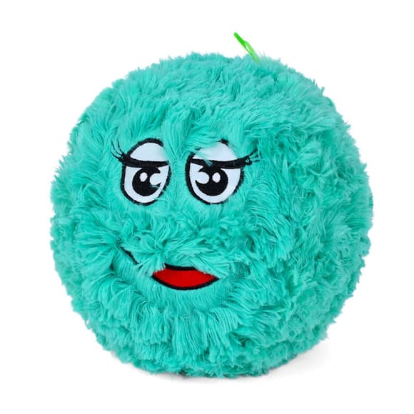 Мягкая игрушка мяч-Смайл FG240408053A размер 25 см