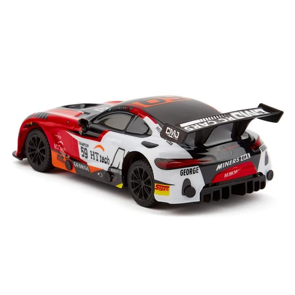 Автомобиль на радиоуправлении KS Drive 16599OB 1:24, 2.4 ГГц (Ghz), красный