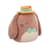 Мягкая игрушка Зайчик Янг в шляпке Squishmallows SQER00926, 13 см