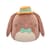 Мягкая игрушка Зайчик Янг в шляпке Squishmallows SQER00926, 13 см