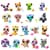 Детская игрушечная фигурка сюрприз "Любимцы" Littlest Pet Shop 00503