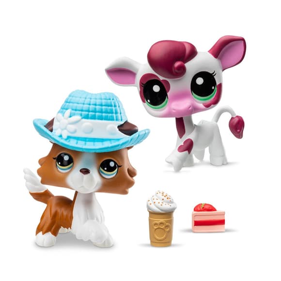 Дитячий ігровий набір "Час для десерту" Littlest Pet Shop 00625