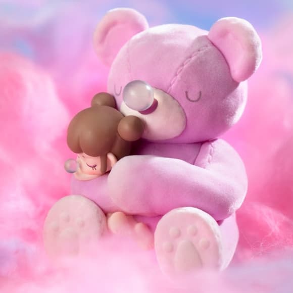 Коллекционная фигурка Сновидение Нэнси Pор Tор Rolife ZLXX серии "Nanci"