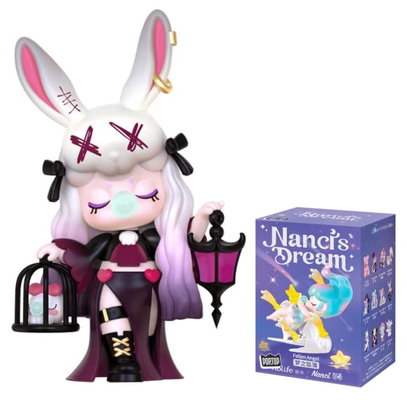 Коллекционная фигурка Сновидение Нэнси Pор Tор Rolife ZLXX серии "Nanci"