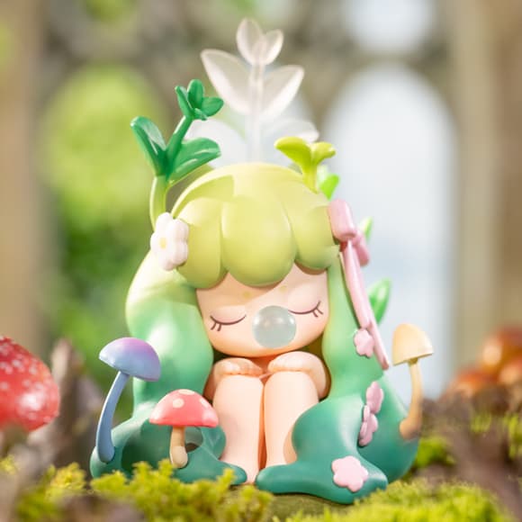 Коллекционная фигурка Музей фантазии Pор Tор Rolife ZOXX серии "Nanci"