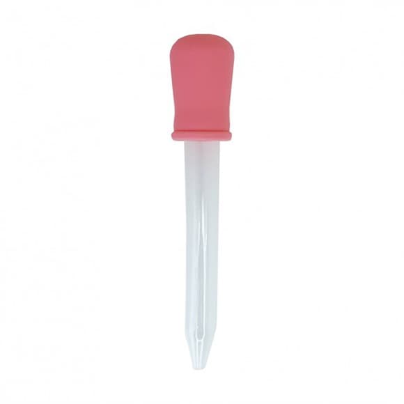Пипетка-дозатор для безопасного введения лекарств детям MGZ-0714(Pink)