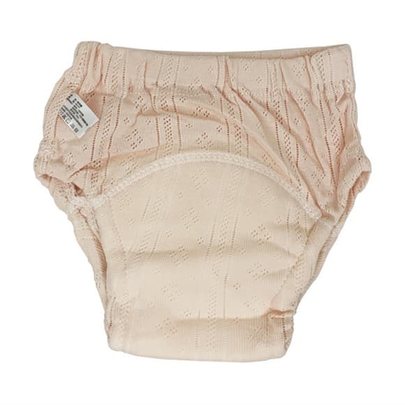 Тренировочные трусики однотонные 5-слойные MGZ-0667(Pink) размер L (13-16 кг) 