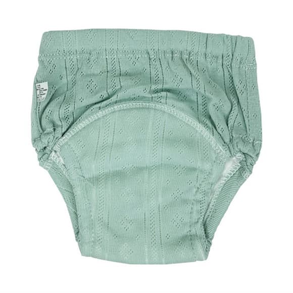 Тренировочные трусики однотонные 5-слойные MGZ-0667(Torquoise) размер L (13-16 кг) 