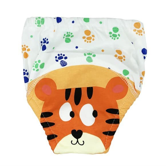 Тренировочные трусики 5-слойные MGZ-0670-5(Tiger) размер L (13-16 кг) 