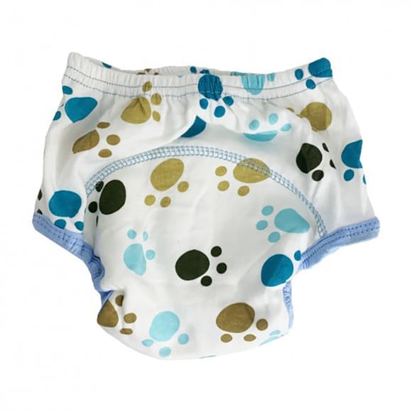 Тренировочные трусики 3-слойные MGZ-0658-4(Dog) размер 80 (9-11 кг) 