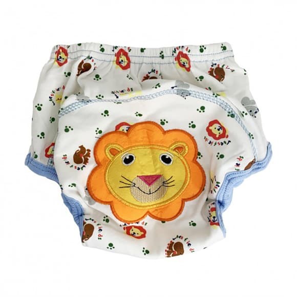 Тренировочные трусики 3-слойные MGZ-0658-5(Lion) размер 80 (9-11 кг) 