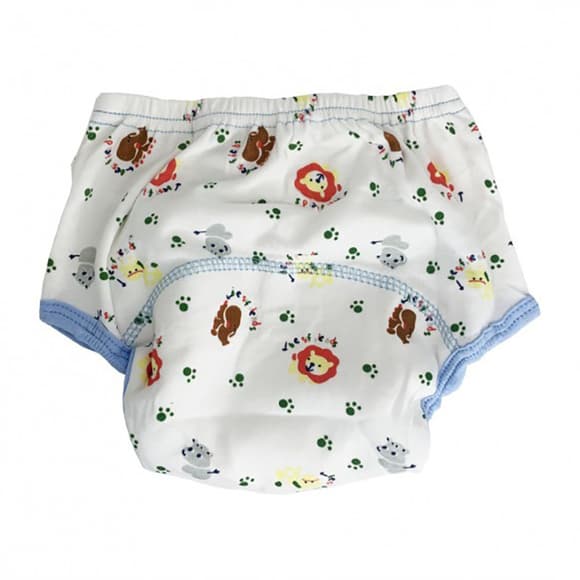 Тренировочные трусики 3-слойные MGZ-0658-5(Lion) размер 80 (9-11 кг) 