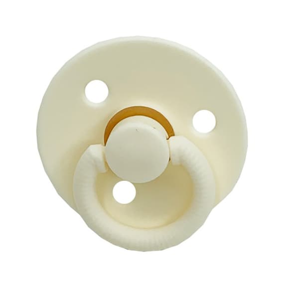 Дитяча пустушка латексна MGZ-0525-5 кругла