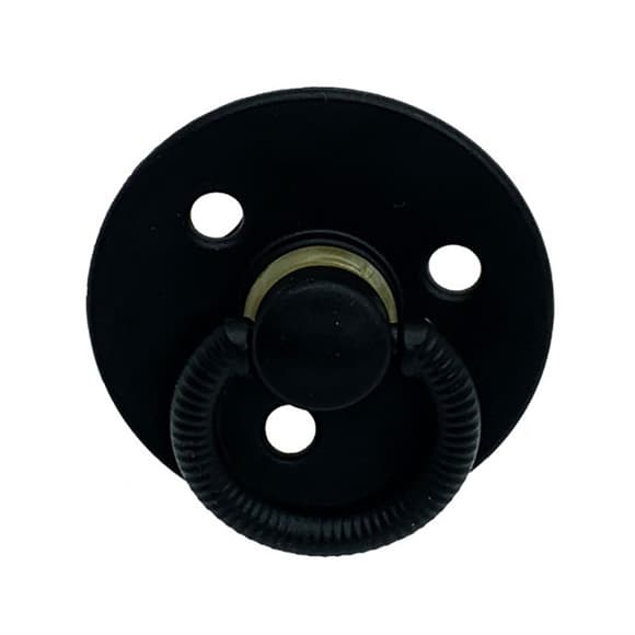 Дитяча пустушка латексна MGZ-0526-7 кругла