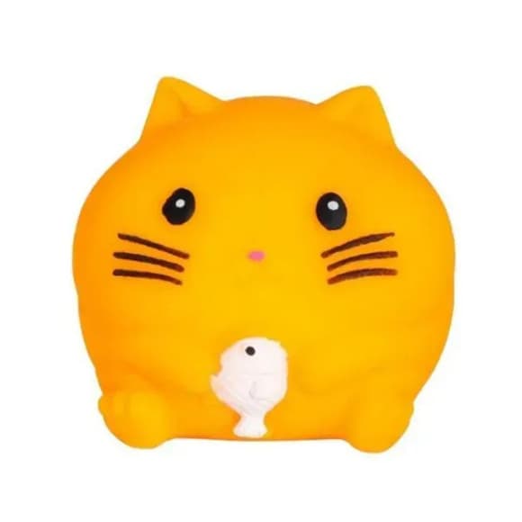 Детская игрушка антистресс "Маршмелоу Котик" CKS-10787_4