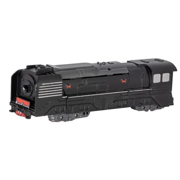 Детская игрушка трансформер "Локомотив" E2019-02