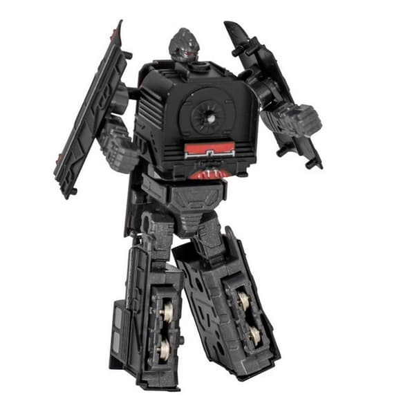 Детская игрушка трансформер "Локомотив" E2019-02