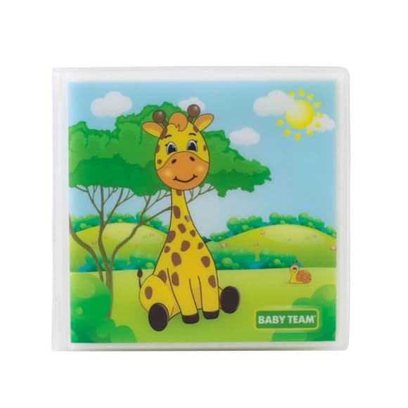 Детская игрушка книжечка "Африка" 8742