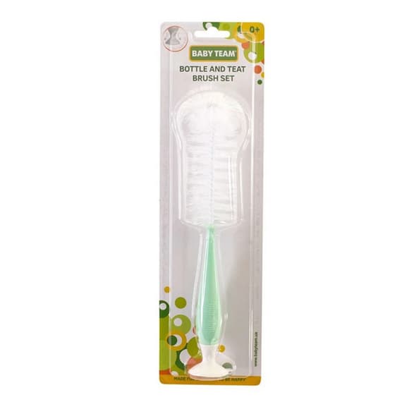 Набір йоржиків для пляшечок і сосок 1600(Turquoise)