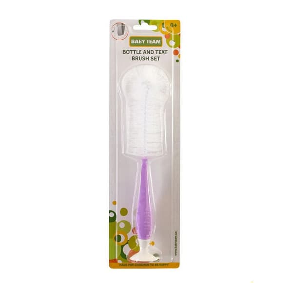 Набор ершиков для бутылочек и сосок 1600(Violet)