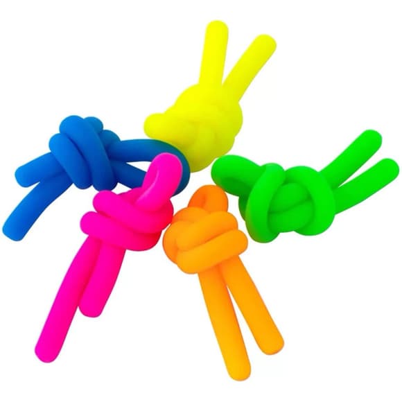 Детская игрушка антистресс "Лапша" NDS-01042